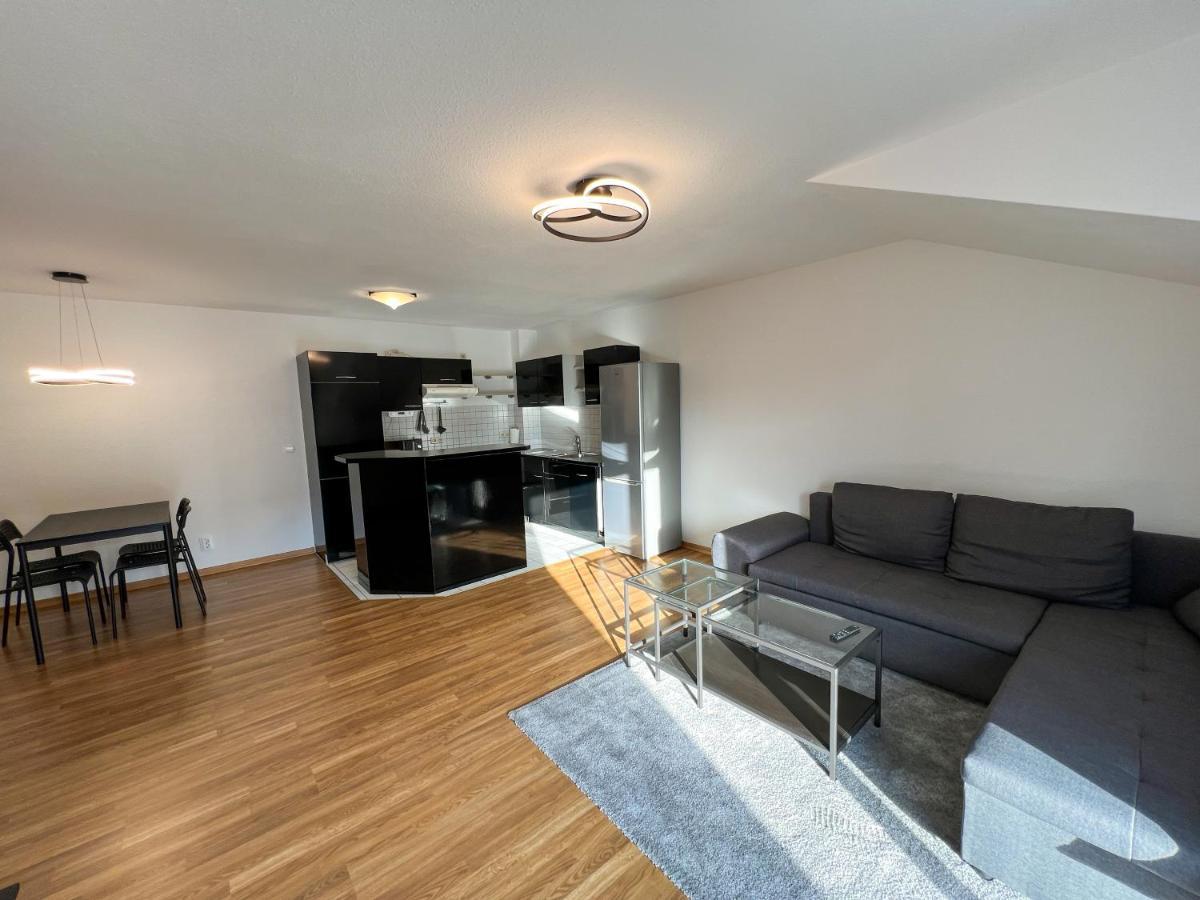 ליימן Casa Sali - Stilvolle Ferienwohnung Bei Heidelberg Mit Terrasse & Parkplatz מראה חיצוני תמונה