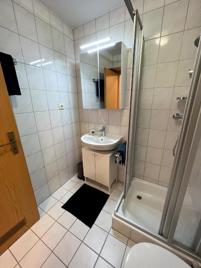 ליימן Casa Sali - Stilvolle Ferienwohnung Bei Heidelberg Mit Terrasse & Parkplatz מראה חיצוני תמונה